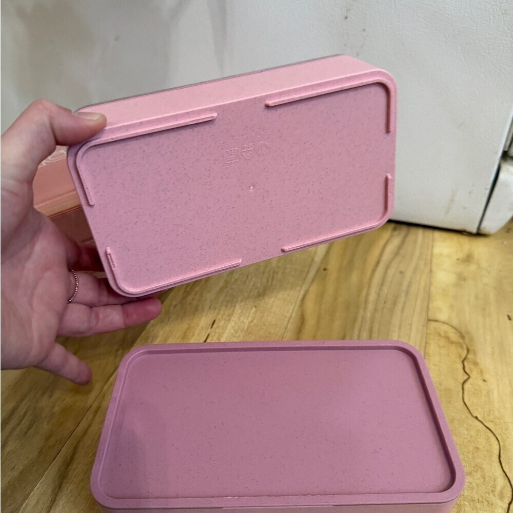 Pink Lunch Box Set - Picture 7 of 12